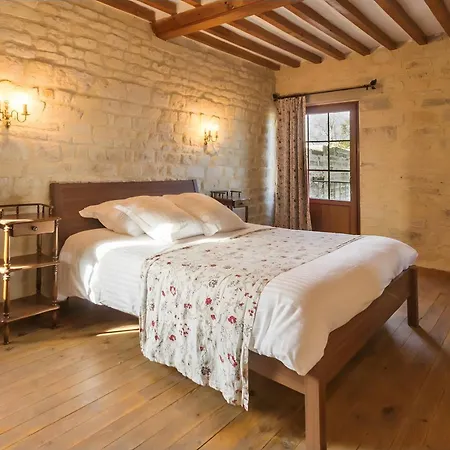 Bed & Breakfast D'hotes Du Grand Parc Rucqueville