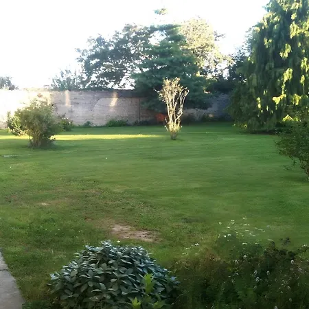 Bed & Breakfast D'hotes Du Grand Parc