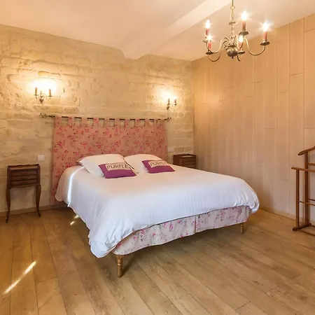 Bed & Breakfast D'hotes Du Grand Parc Rucqueville