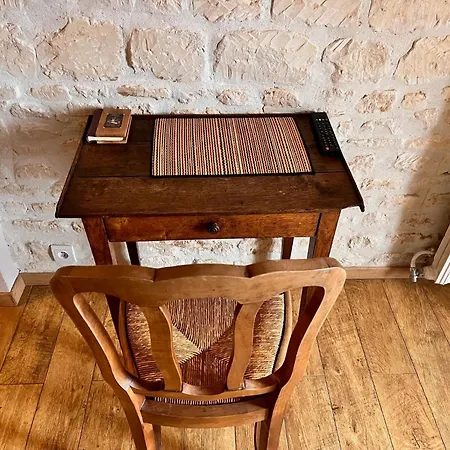 Bed & Breakfast D'hotes Du Grand Parc