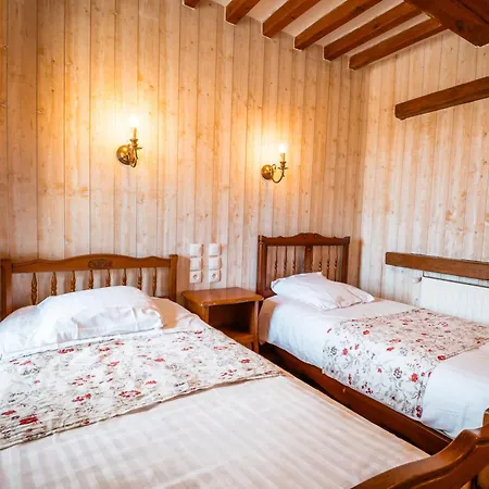 D'hotes Du Grand Parc Ei Rucqueville