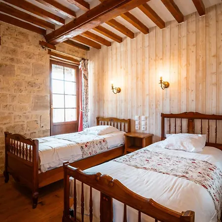 D'hotes Du Grand Parc Ei Отель типа 