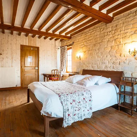 D'hotes Du Grand Parc Ei Отель типа 