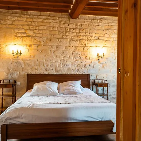 D'hotes Du Grand Parc Ei Rucqueville
