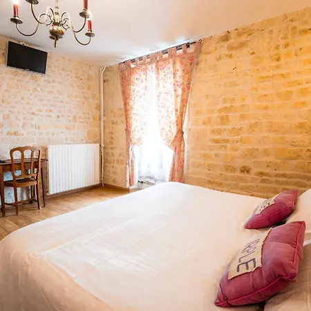 D'hotes Du Grand Parc Ei 3* Rucqueville
