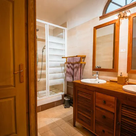 D'hotes Du Grand Parc Ei 3* Rucqueville