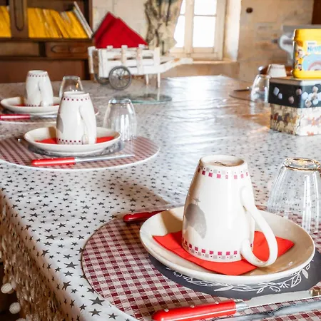D'hotes Du Grand Parc Ei Отель типа 