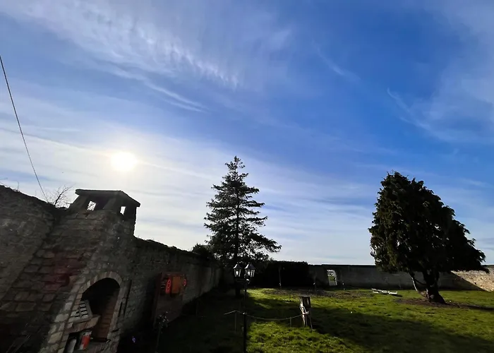 D'hotes Du Grand Parc 住宿加早餐酒店 3*