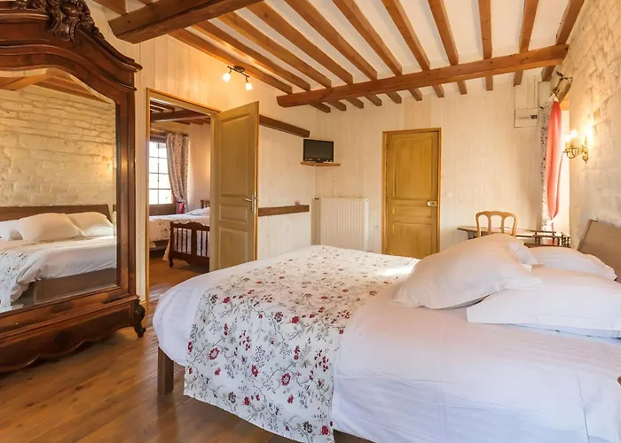 D'hotes Du Grand Parc Panzió