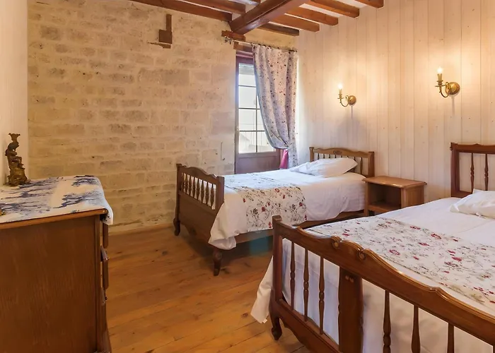 Panzió D'hotes Du Grand Parc