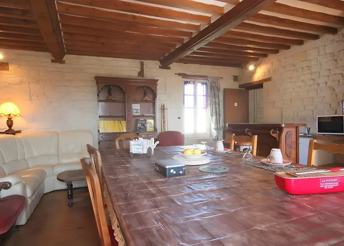 D'hotes Du Grand Parc Rucqueville