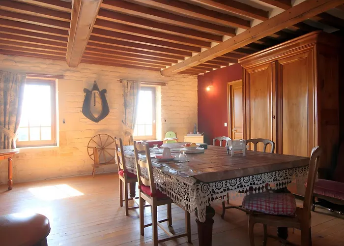 D'hotes Du Grand Parc 住宿加早餐酒店