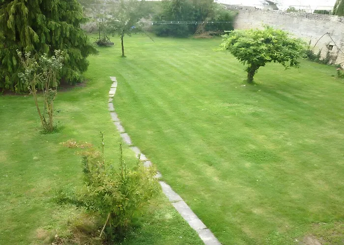 住宿加早餐酒店 D'hotes Du Grand Parc Rucqueville