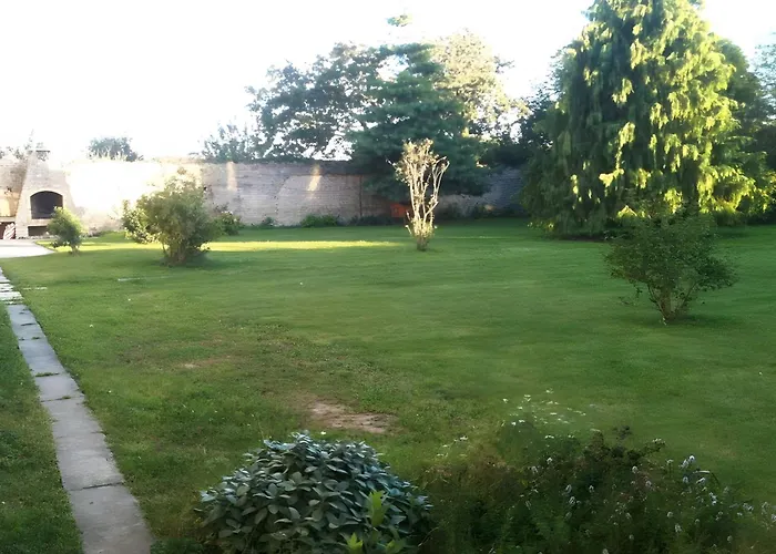 住宿加早餐酒店 D'hotes Du Grand Parc