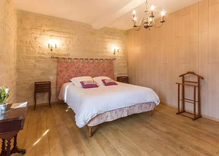 Panzió D'hotes Du Grand Parc Rucqueville