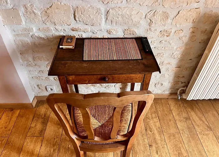 Panzió D'hotes Du Grand Parc